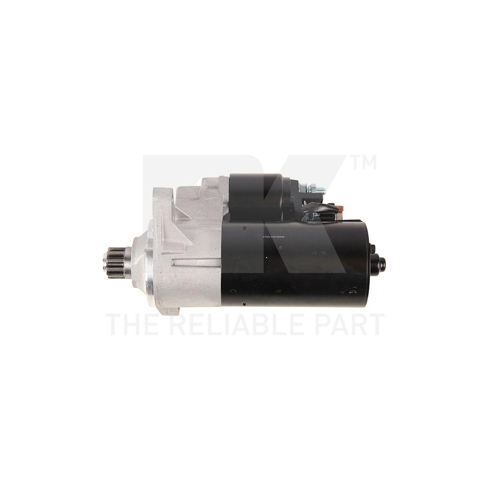 Starter NK 4747004 f&uuml;r AUDI SEAT SKODA VW VAG
