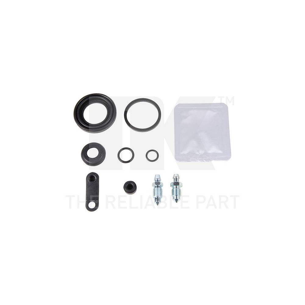 Reparatursatz, Bremssattel NK 8822016 f&uuml;r, Hinterachse