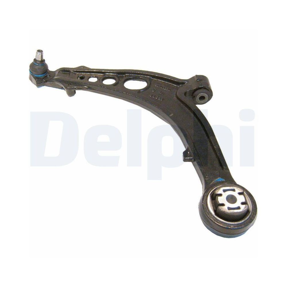 DELPHI TC1431 Lenker, Radaufh&auml;ngung f&uuml;r FIAT LANCIA, Vorderachse links, au&szlig;en