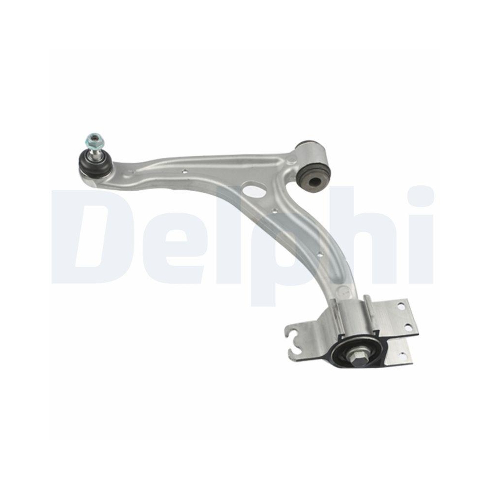 DELPHI TC6897 Lenker, Radaufh&auml;ngung f&uuml;r MERCEDES-BENZ, Vorderachse links, au&szlig;en