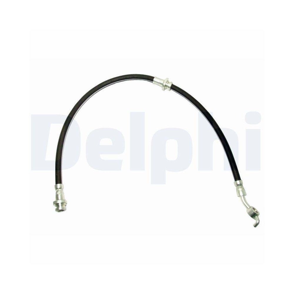 DELPHI LH6410 Bremsschlauch f&uuml;r NISSAN, Vorderachse, Vorderachse rechts