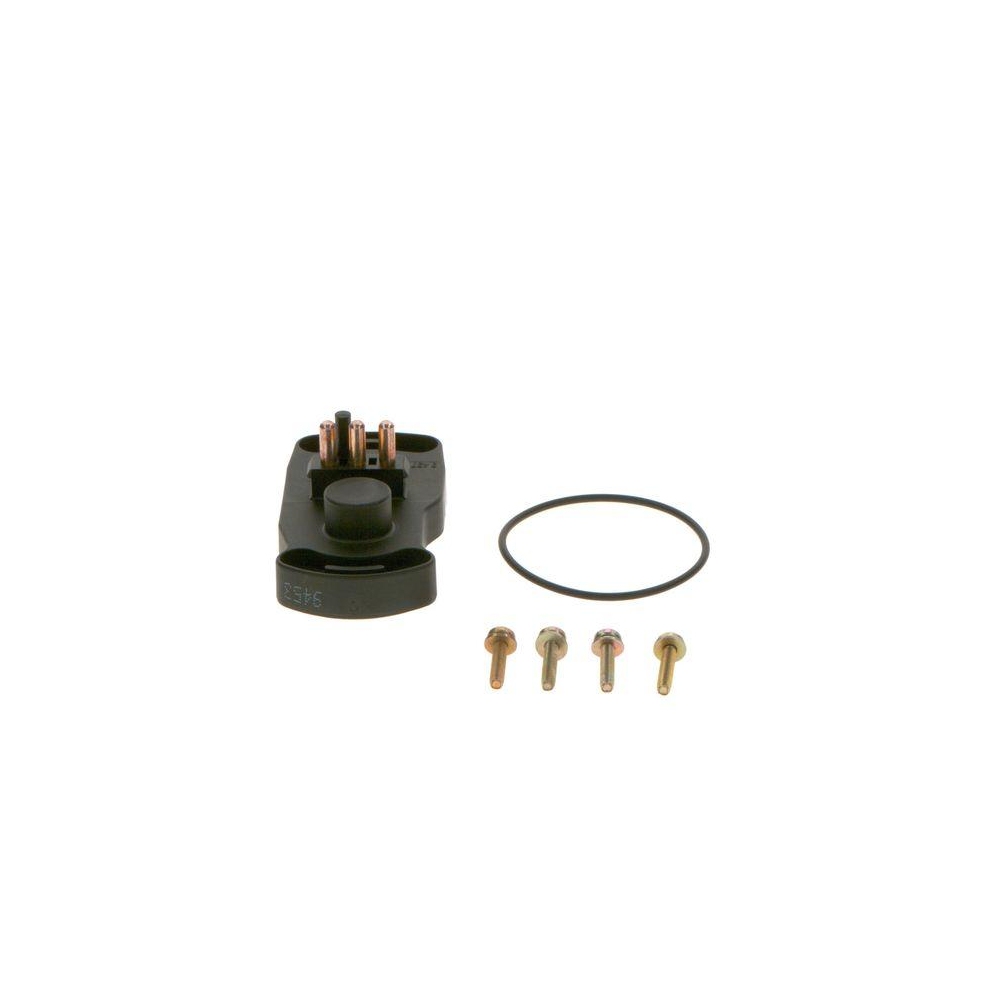 Einstellpotentiometer, Leerlaufgemisch BOSCH F 026 T03 022 für MERCEDES-BENZ