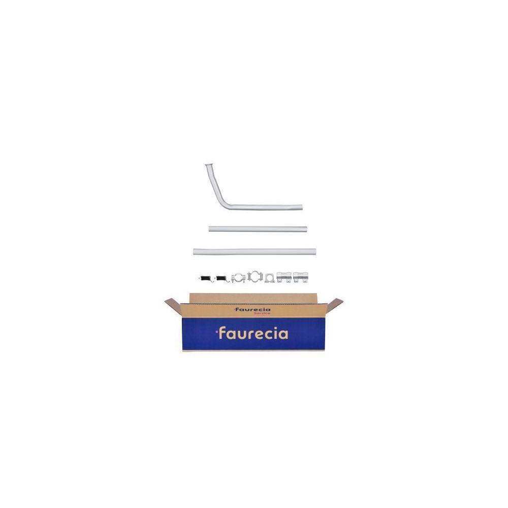 HELLA Abgasrohr 8LA 366 004-831 Easy2Fit –