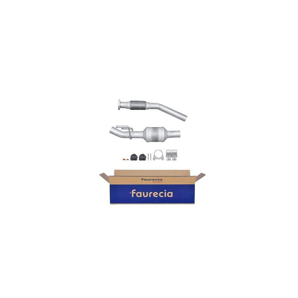 HELLA Katalysator 8LE 366 052-841 Easy2Fit –