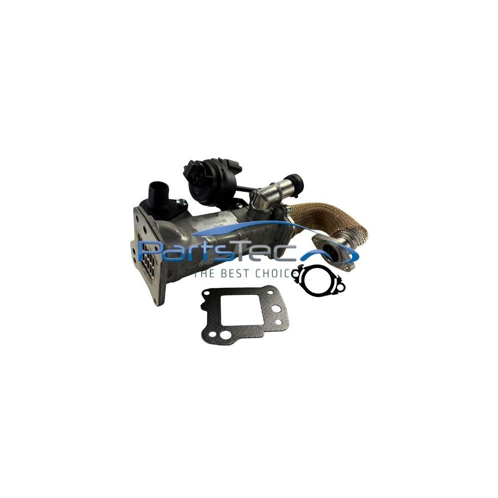 PartsTec PTA510-0799 K&uuml;hler, Abgasr&uuml;ckf&uuml;hrung f&uuml;r LAND ROVER