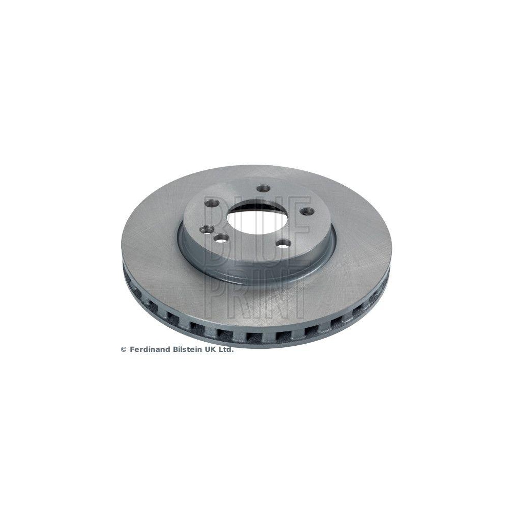 BLUE PRINT ADU174387 2 St&uuml;ck Bremsscheiben f&uuml;r MERCEDES-BENZ, Vorderachse