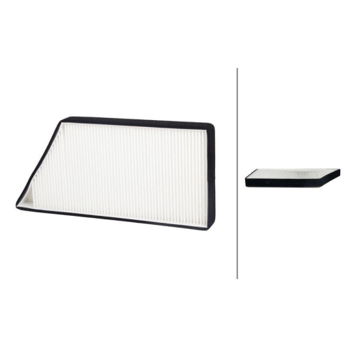 HELLA 8ZC 366 121-401 Filter, Innenraumluft f&uuml;r PEUGEOT NAZA PEUGEOT (DF-PSA)