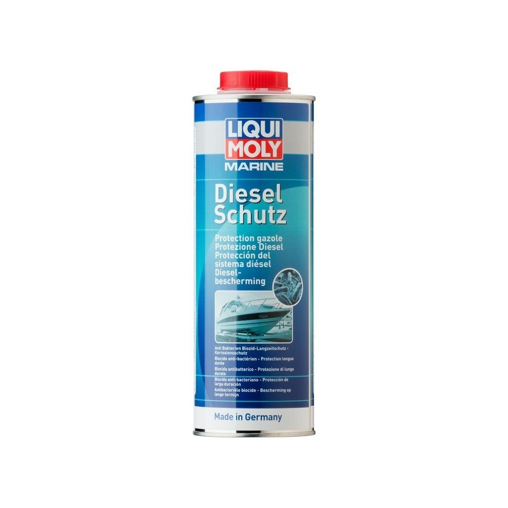 Kraftstoffadditiv LIQUI MOLY 25002 Marine Diesel Schutz für