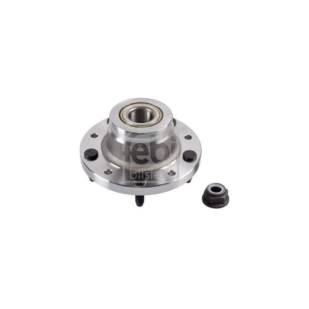 Radlagersatz FEBI BILSTEIN 45356 für FORD FORD USA, Hinterachse links