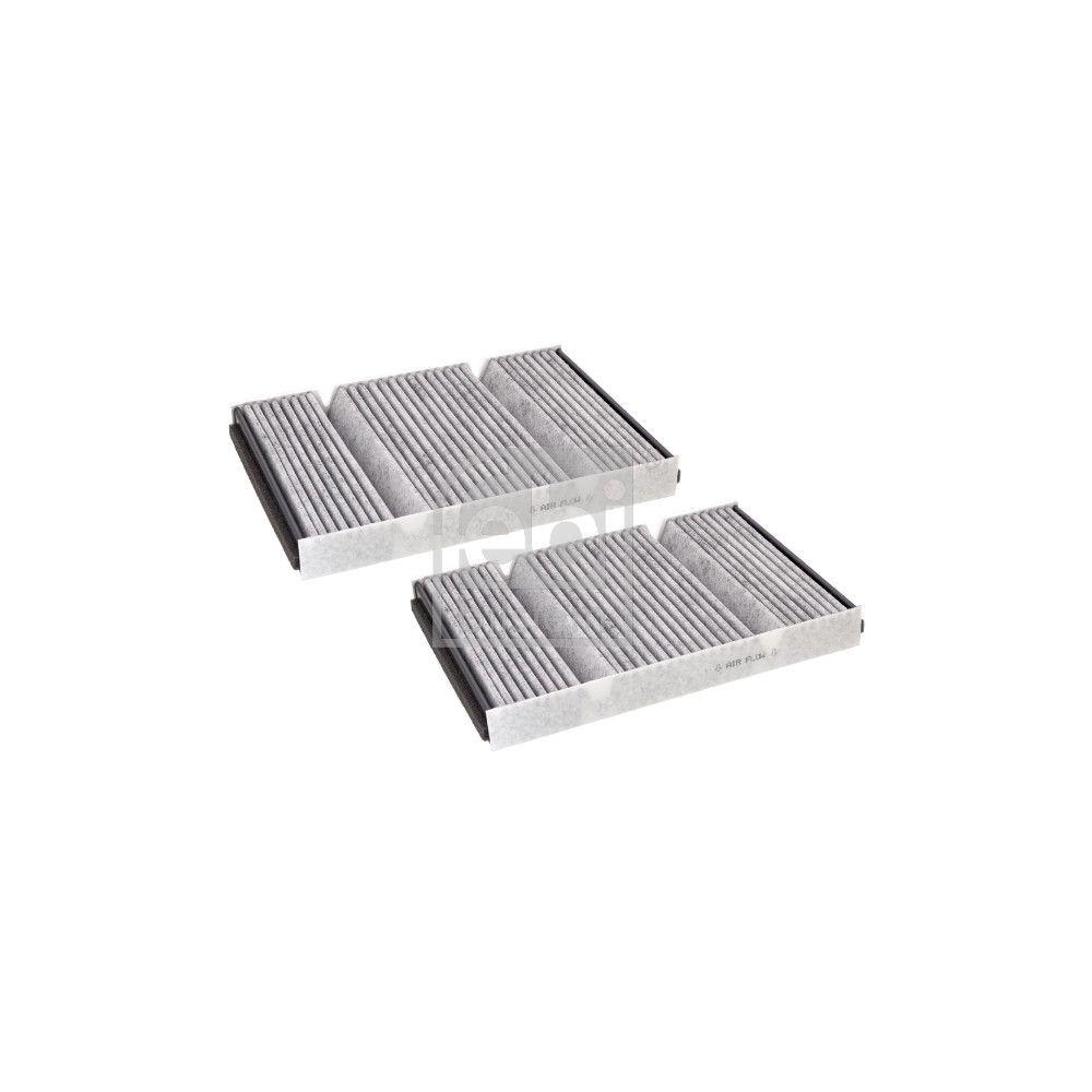 Filtersatz, Innenraumluft FEBI BILSTEIN 104339 für MERCEDES-BENZ