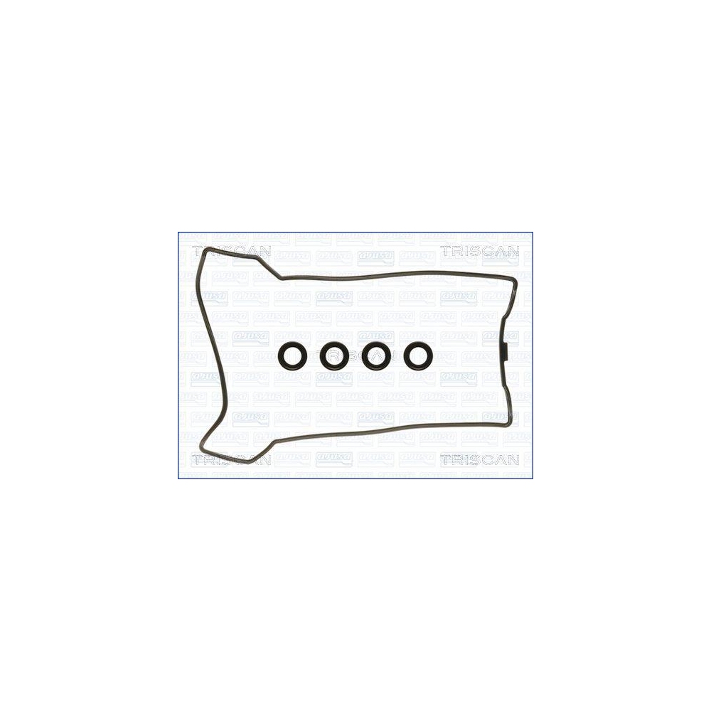Dichtungssatz, Zylinderkopfhaube TRISCAN 515-4195 f&uuml;r MERCEDES-BENZ SSANGYONG