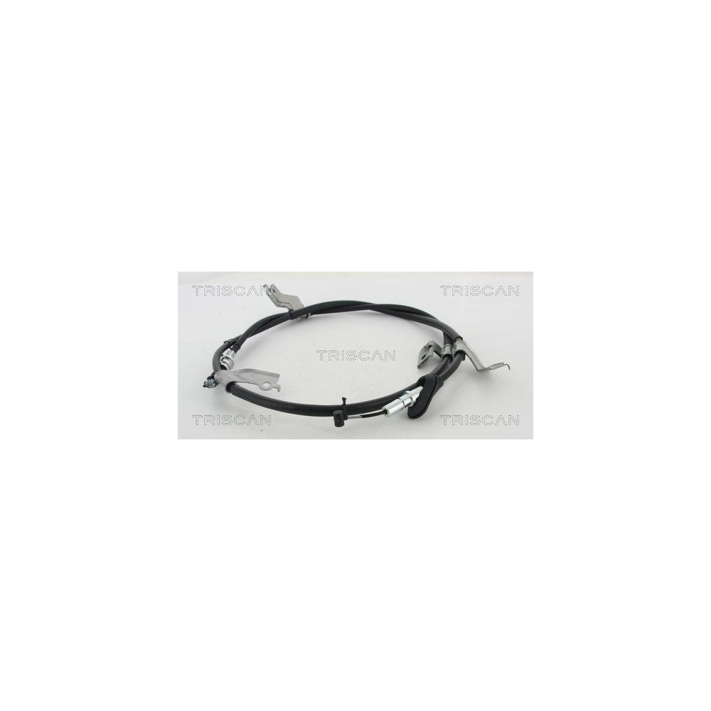 Seilzug, Feststellbremse TRISCAN 8140 40193 f&uuml;r HONDA, hinten links