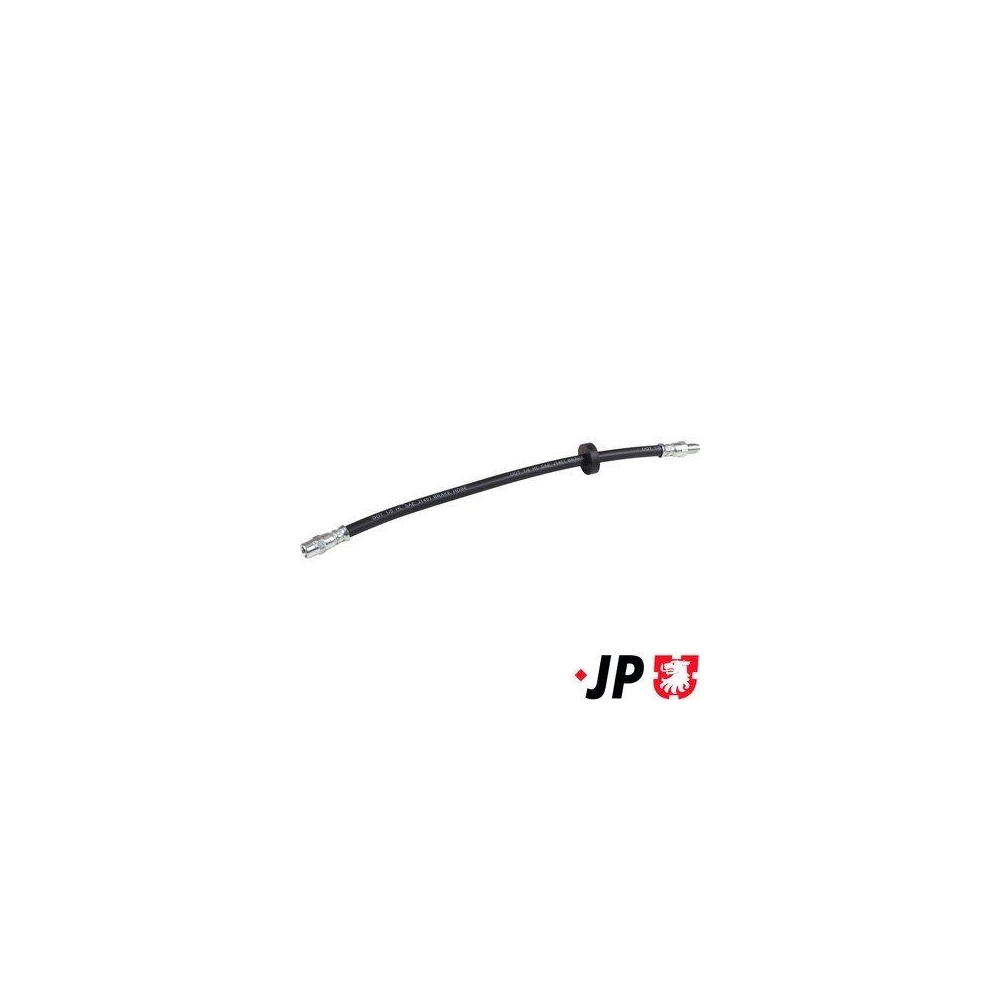 Bremsschlauch JP GROUP 1361600100 JP f&uuml;r BMW MERCEDES-BENZ VAG, Vorderachse