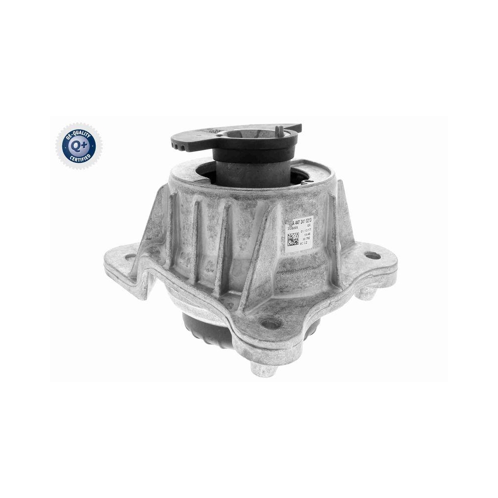 Lagerung, Motor VAICO V30-3092 Q+, Erstausr&uuml;sterqualit&auml;t f&uuml;r MERCEDES-BENZ