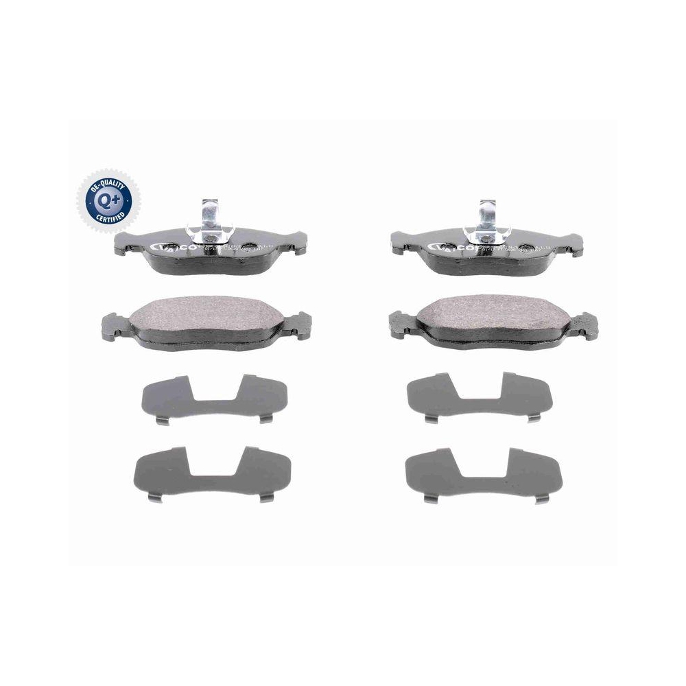 Bremsbelagsatz, Scheibenbremse VAICO V22-0076 Green Mobility Parts für CITROËN
