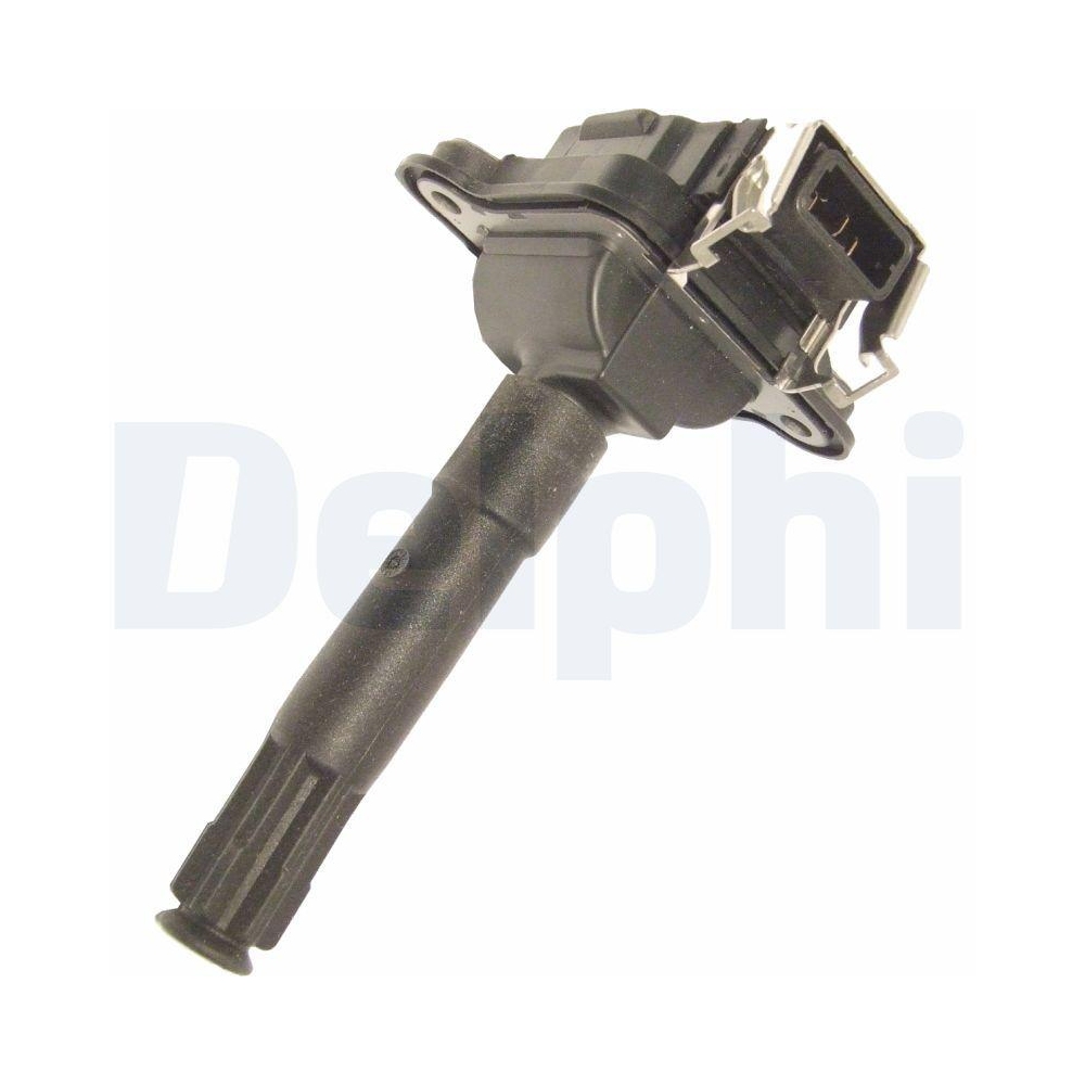 DELPHI CE20019-12B1 Z&uuml;ndspule f&uuml;r AUDI SEAT SKODA VW HITACHI TESLA