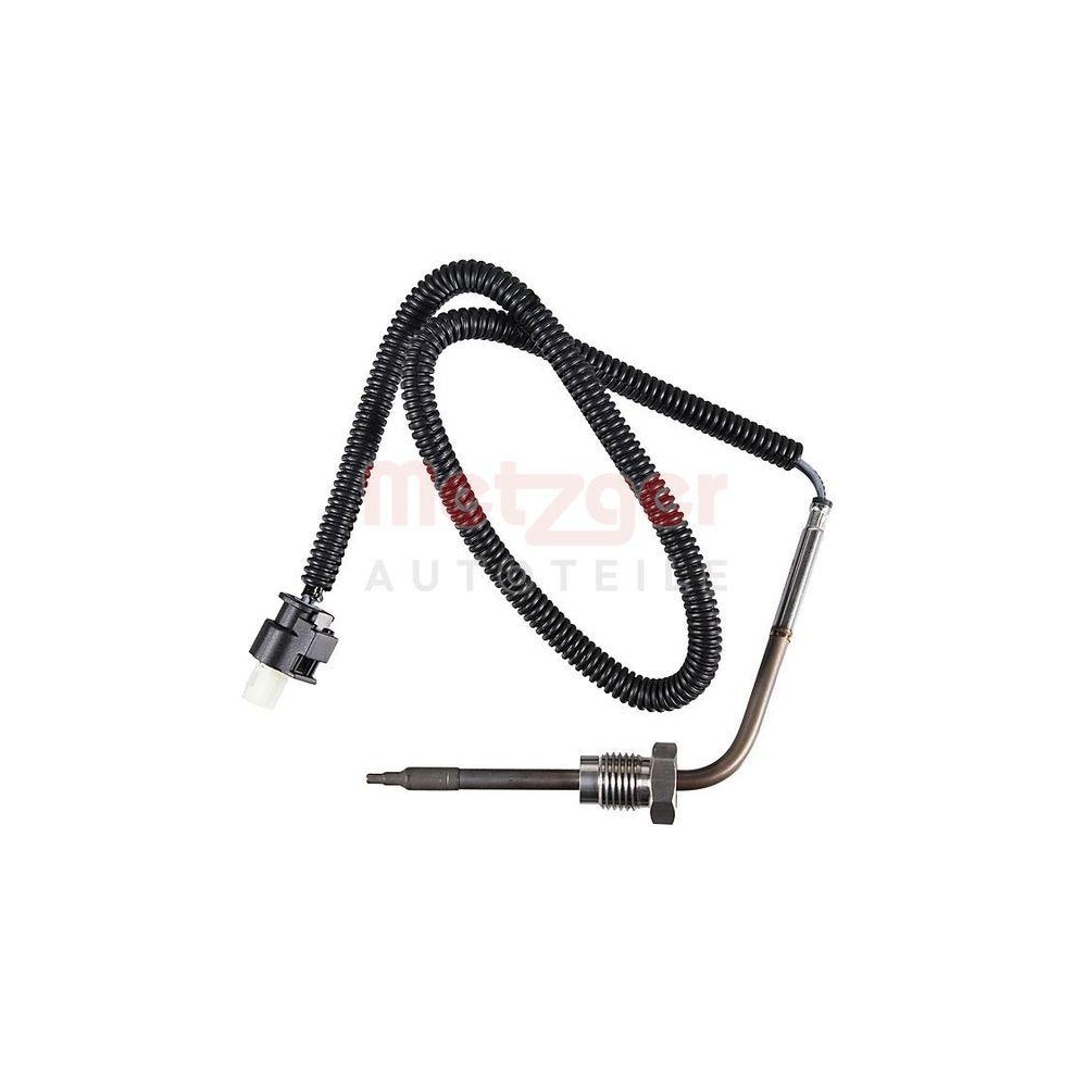 Sensor, Abgastemperatur METZGER 08941105 GREENPARTS für MERCEDES-BENZ