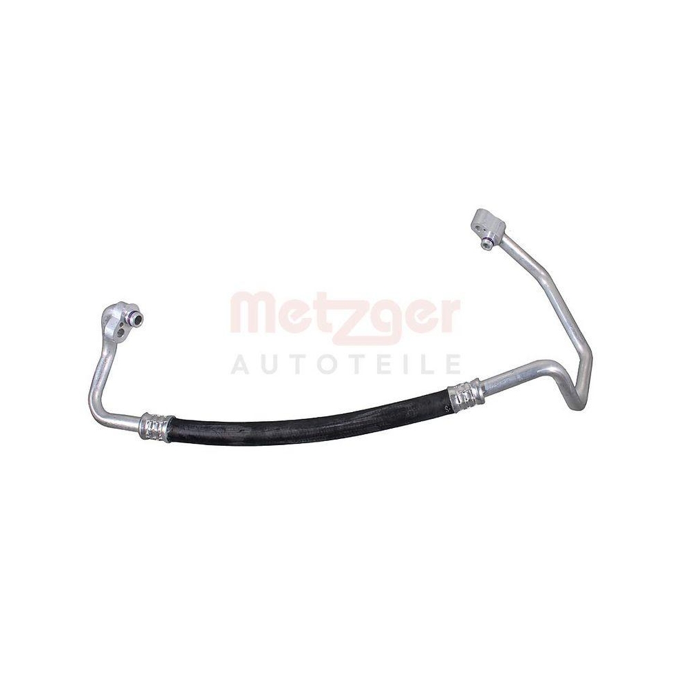 Hochdruckleitung, Klimaanlage METZGER 2360172 für VW