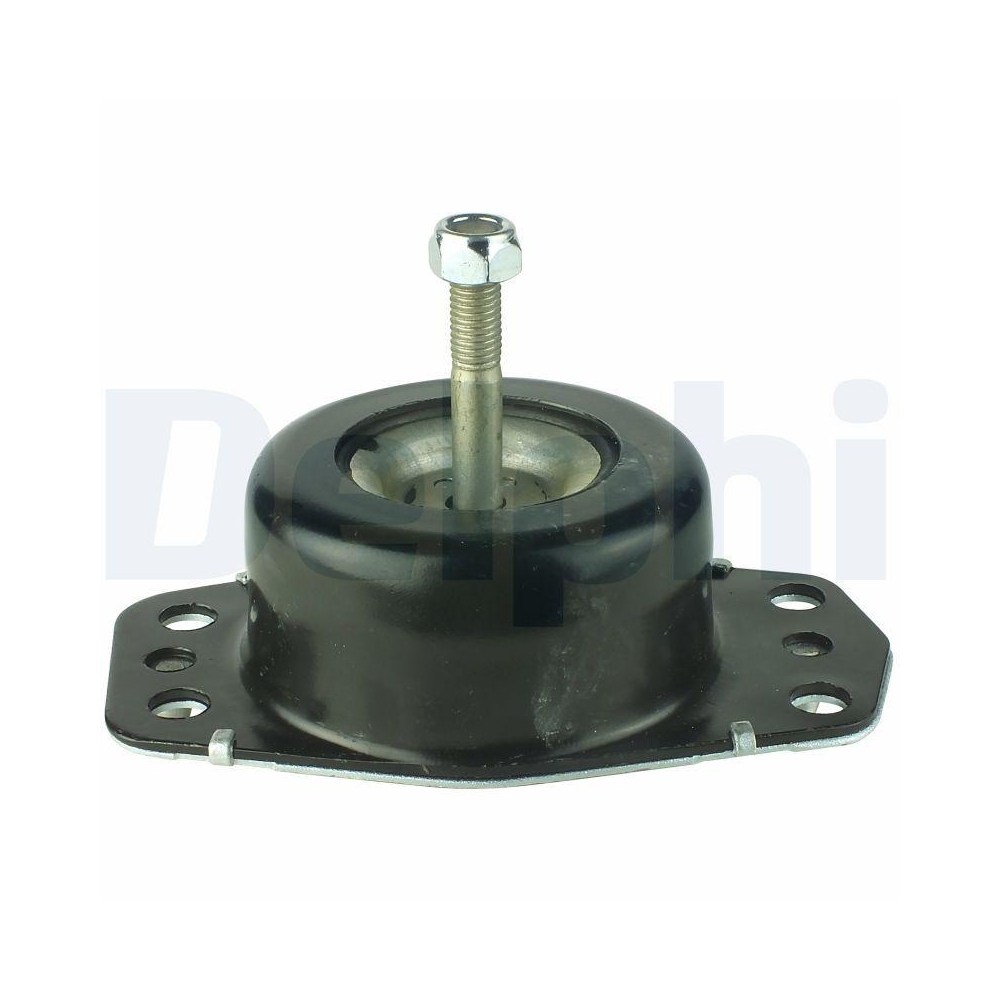 DELPHI TEM023 Lagerung, Motor f&uuml;r OPEL RENAULT VAUXHALL, rechts, vorne