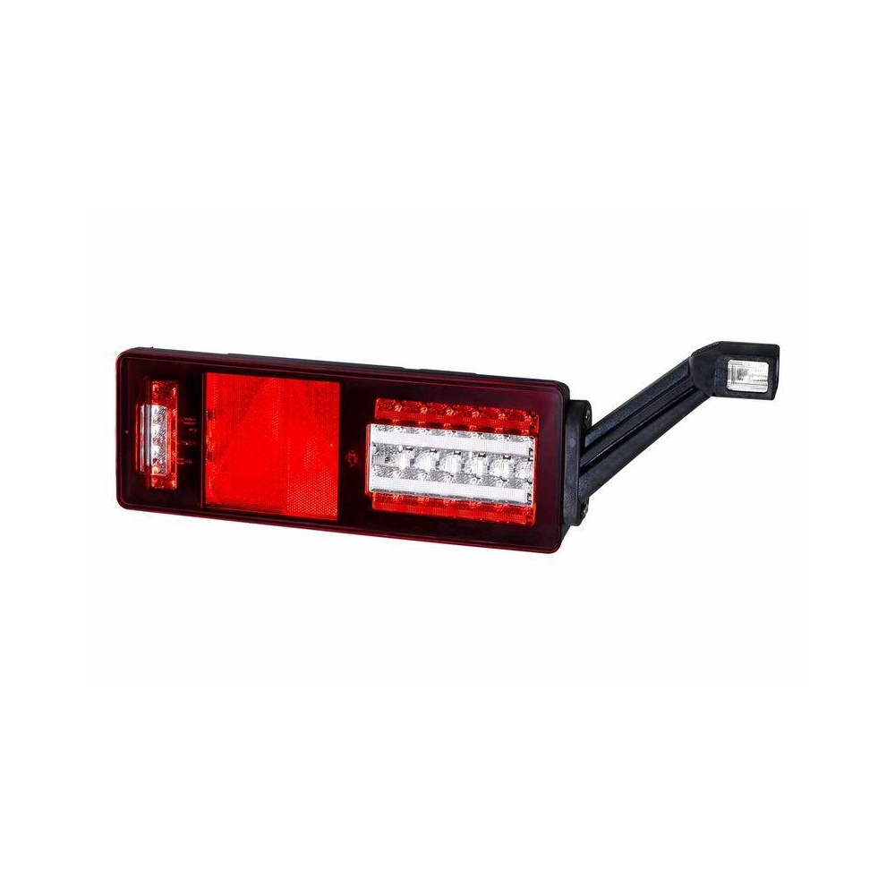 HELLA Heckleuchte 2VP 340 970-041 für, rechts