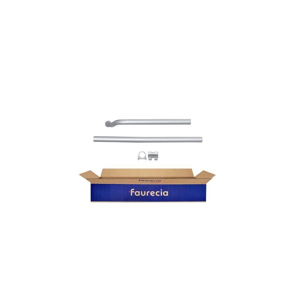 HELLA Abgasrohr 8LA 366 004-841 Easy2Fit –