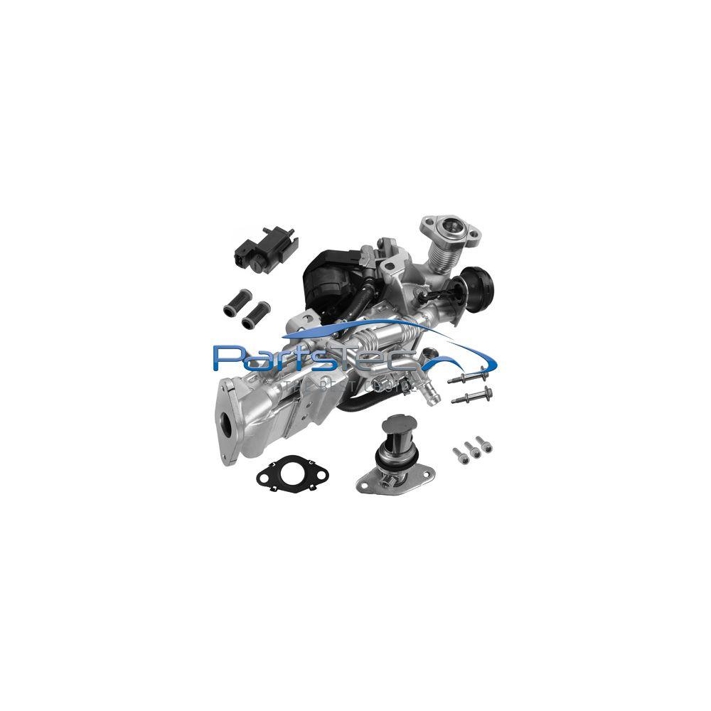 PartsTec PTA510-3022 AGR-Modul REPARATURSATZ f&uuml;r BMW