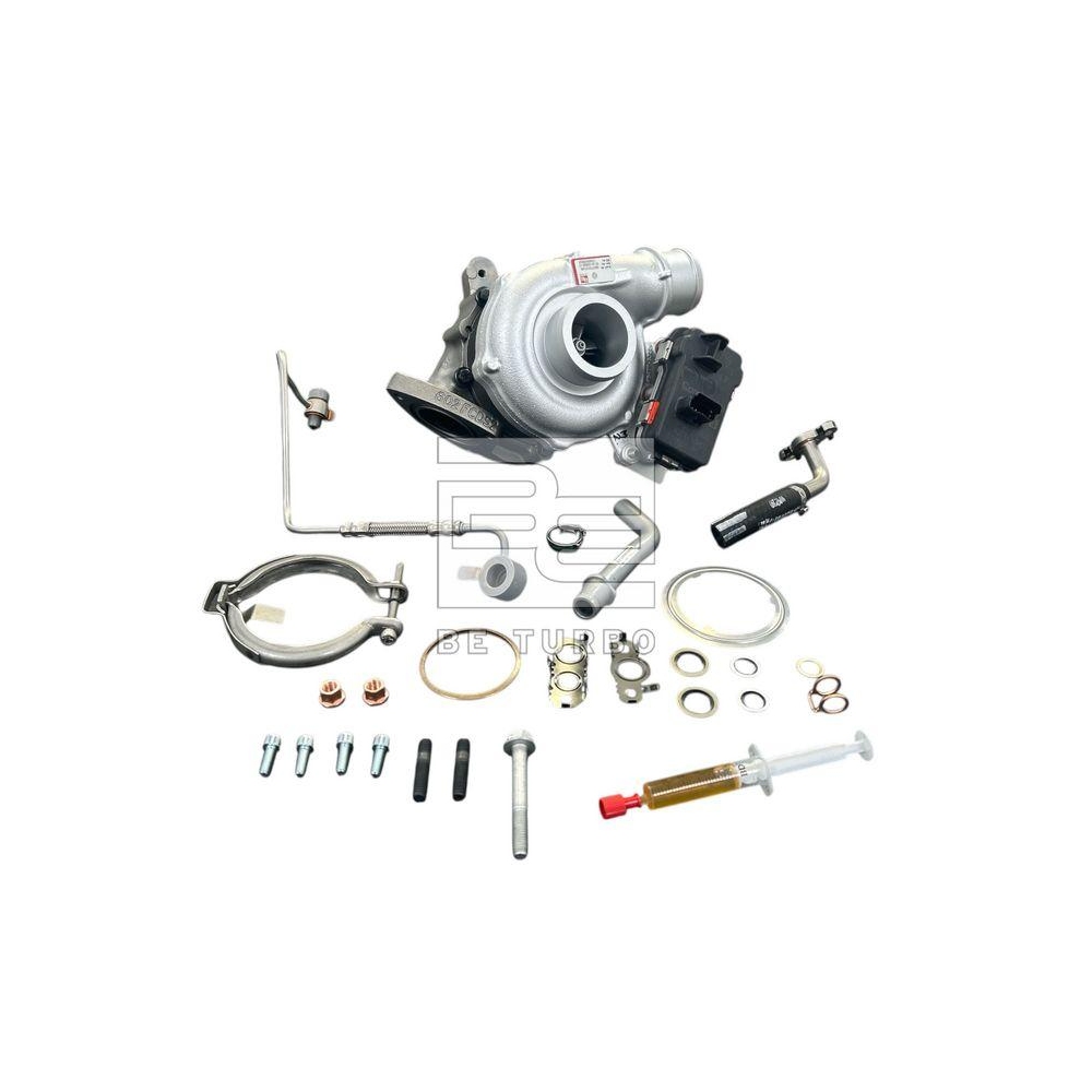 BE TURBO 129682SK1 Lader, Aufladung BE TURBOLADER SUPERKIT f&uuml;r FORD JAGUAR