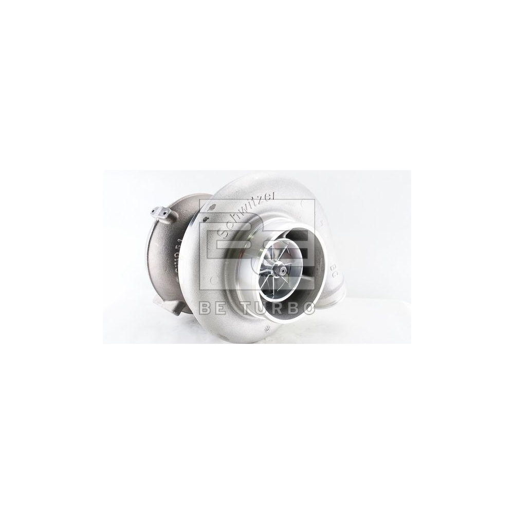 BE TURBO 128874 Lader, Aufladung f&uuml;r MERCEDES-BENZ