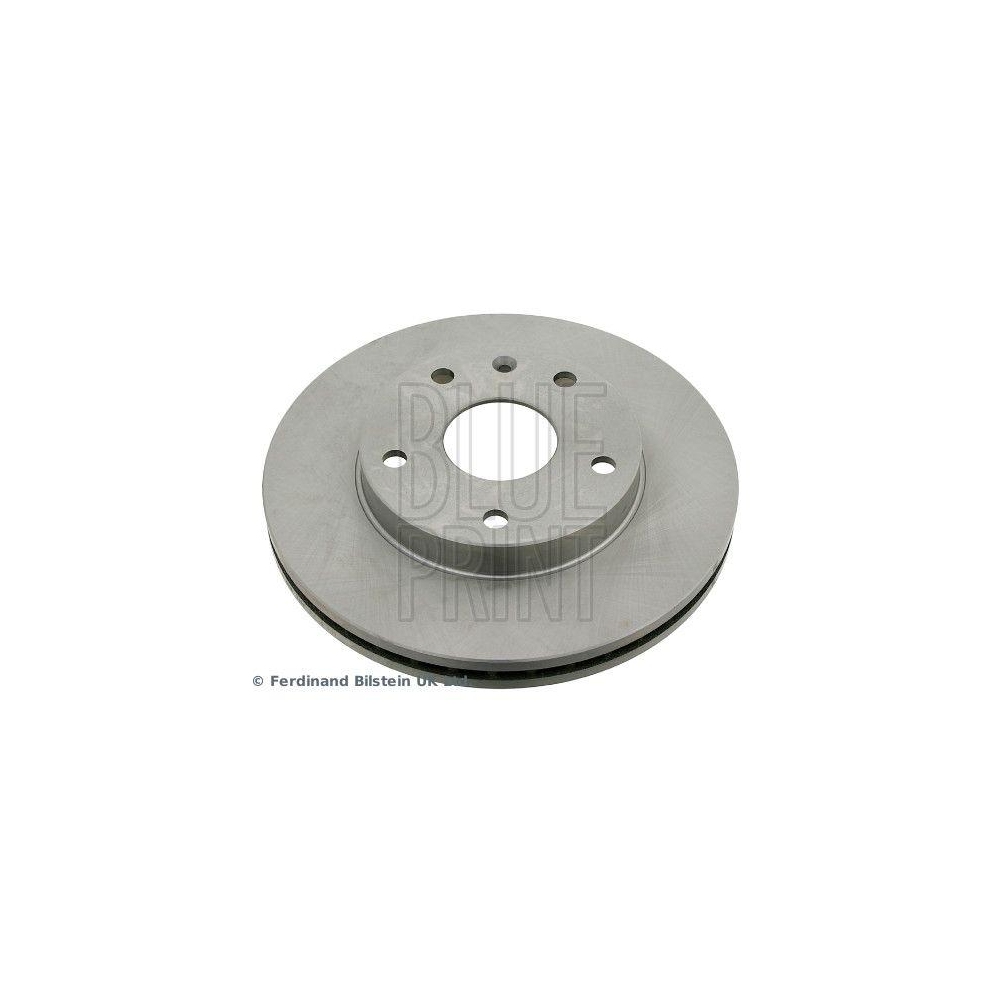 BLUE PRINT ADG04329 2 St&uuml;ck Bremsscheiben f&uuml;r CHEVROLET DAEWOO, Vorderachse