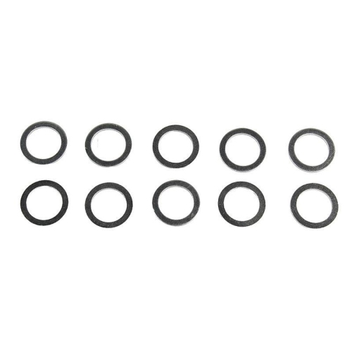 METZGER AUTOTEILE 2430255 Dichtring, &Ouml;lablassschraube GREENPARTS f&uuml;r AUDI BMW VW