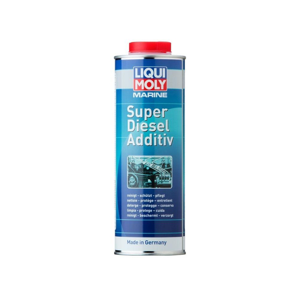 Kraftstoffadditiv LIQUI MOLY 25006 Marine Super Diesel Additiv für