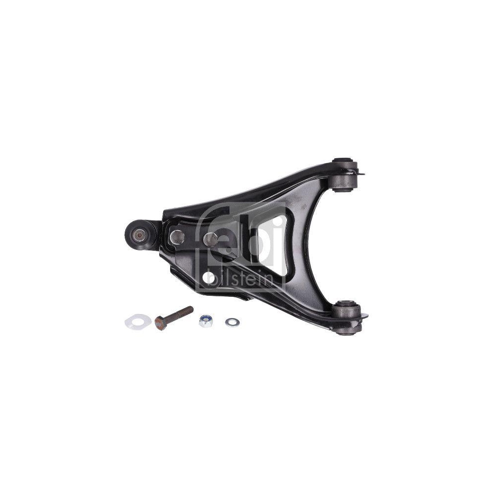 FEBI BILSTEIN Lenker, Radaufh&auml;ngung 06938 f&uuml;r RENAULT, Vorderachse links, unten