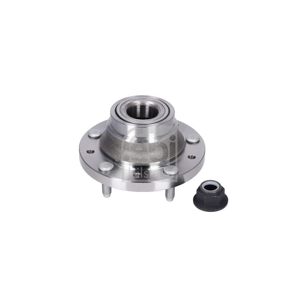 FEBI BILSTEIN Radlagersatz 45357 f&uuml;r FORD FORD USA, Hinterachse links