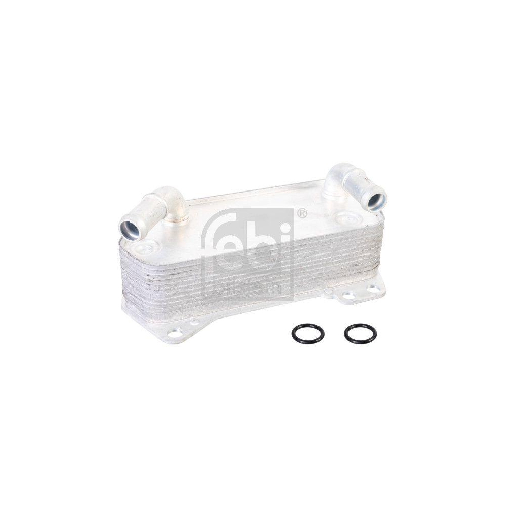Ölkühler, Automatikgetriebe FEBI BILSTEIN 108949 für AUDI SEAT SKODA VW