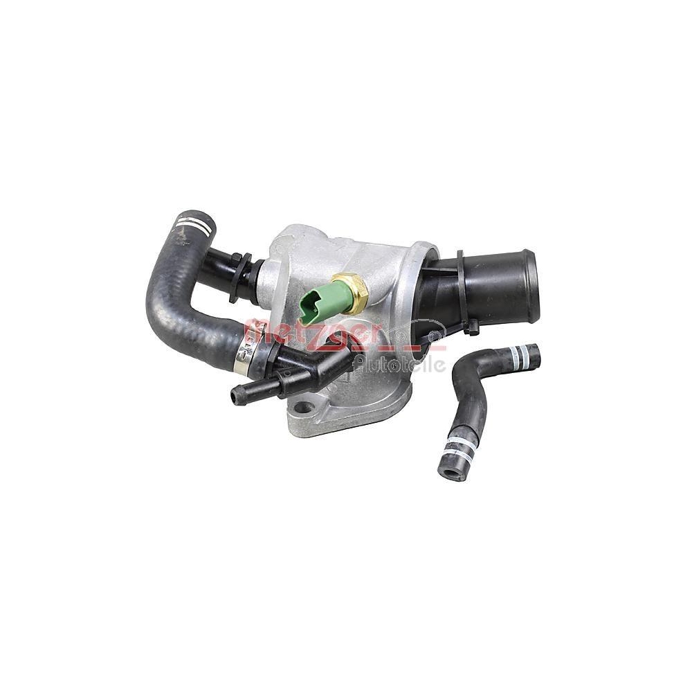 Thermostat, K&uuml;hlmittel METZGER 4006374 f&uuml;r ALFA ROMEO FIAT LANCIA