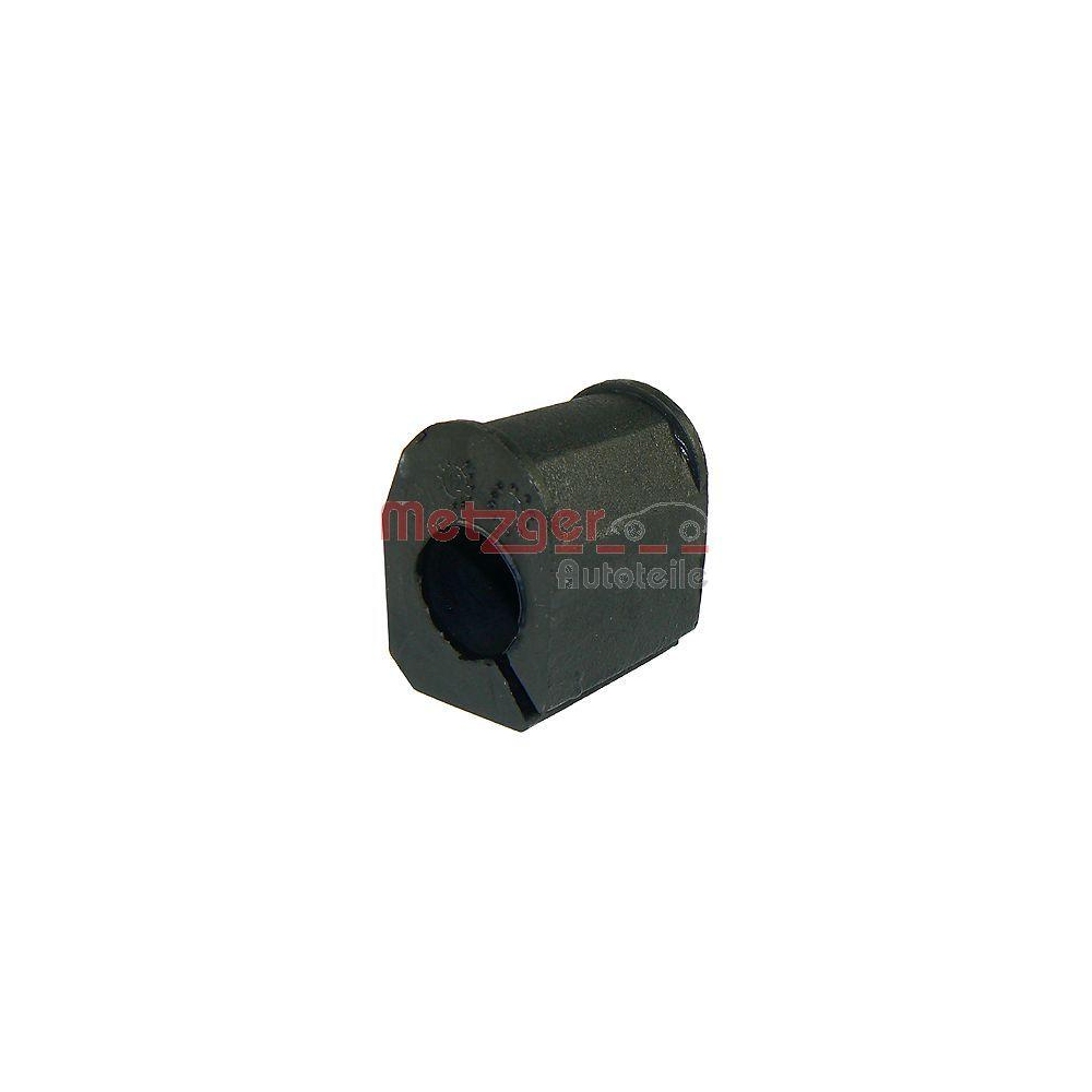 Lagerung, Stabilisator METZGER 52048508 f&uuml;r NISSAN RENAULT, Vorderachse links