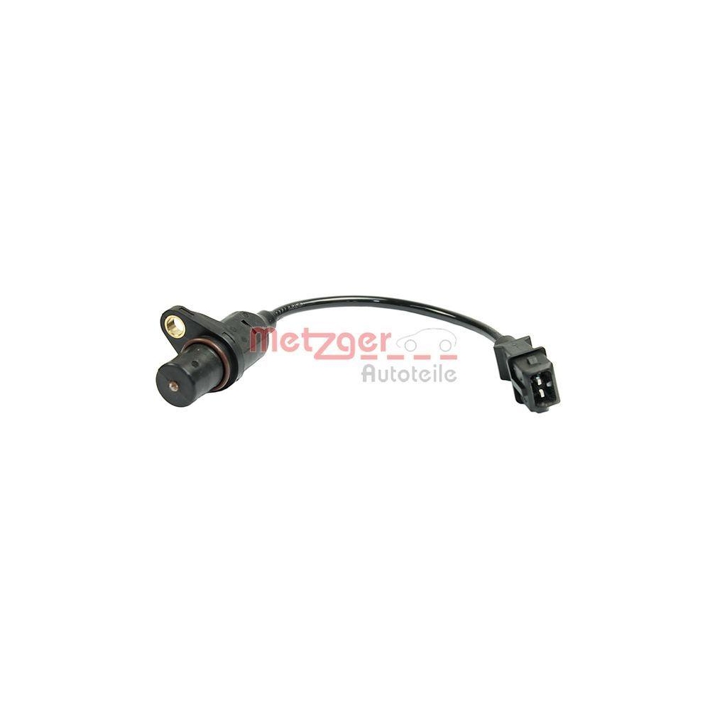 Impulsgeber, Kurbelwelle METZGER 0902368 f&uuml;r HYUNDAI KIA