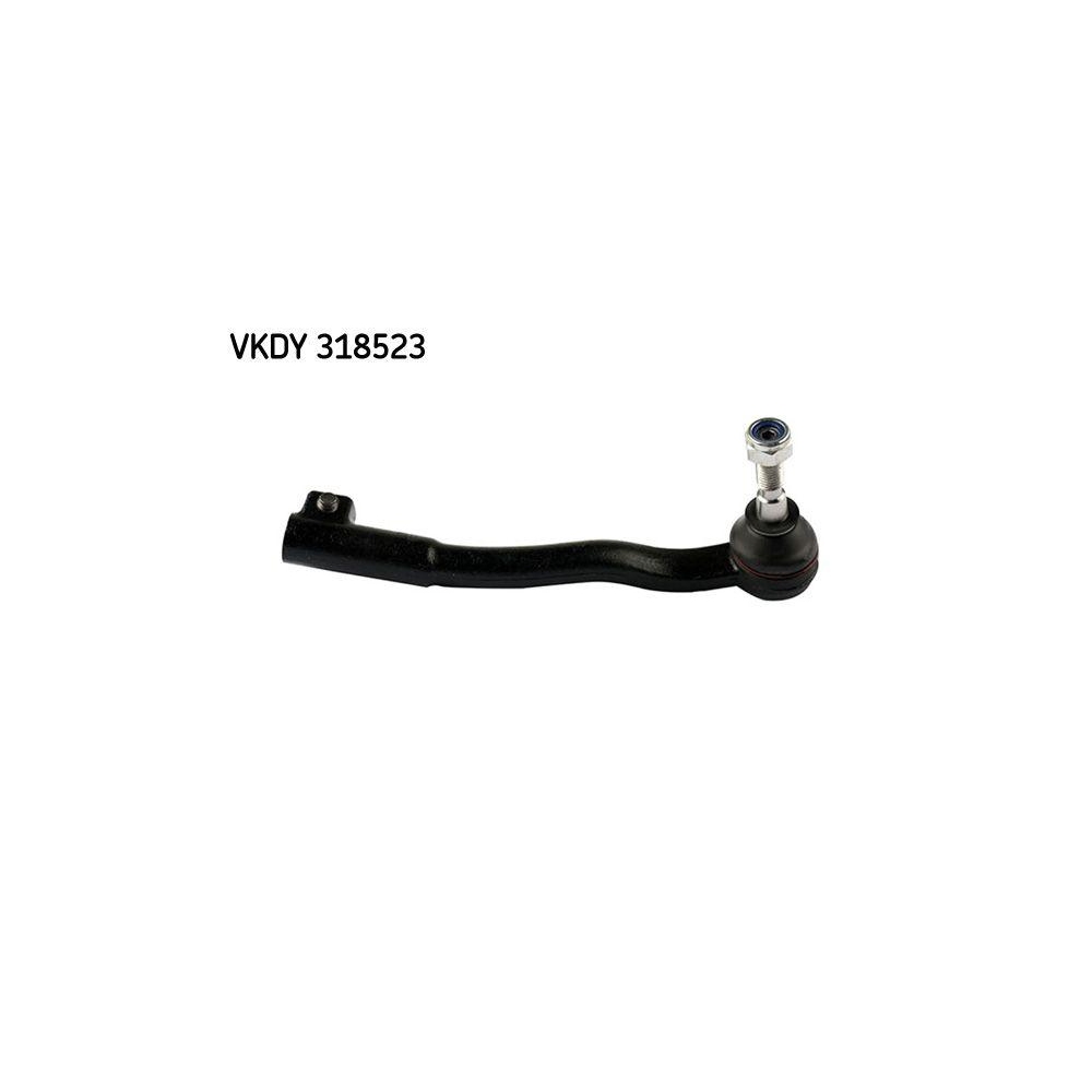 Spurstangenkopf SKF VKDY 318523 f&uuml;r BMW, Vorderachse rechts