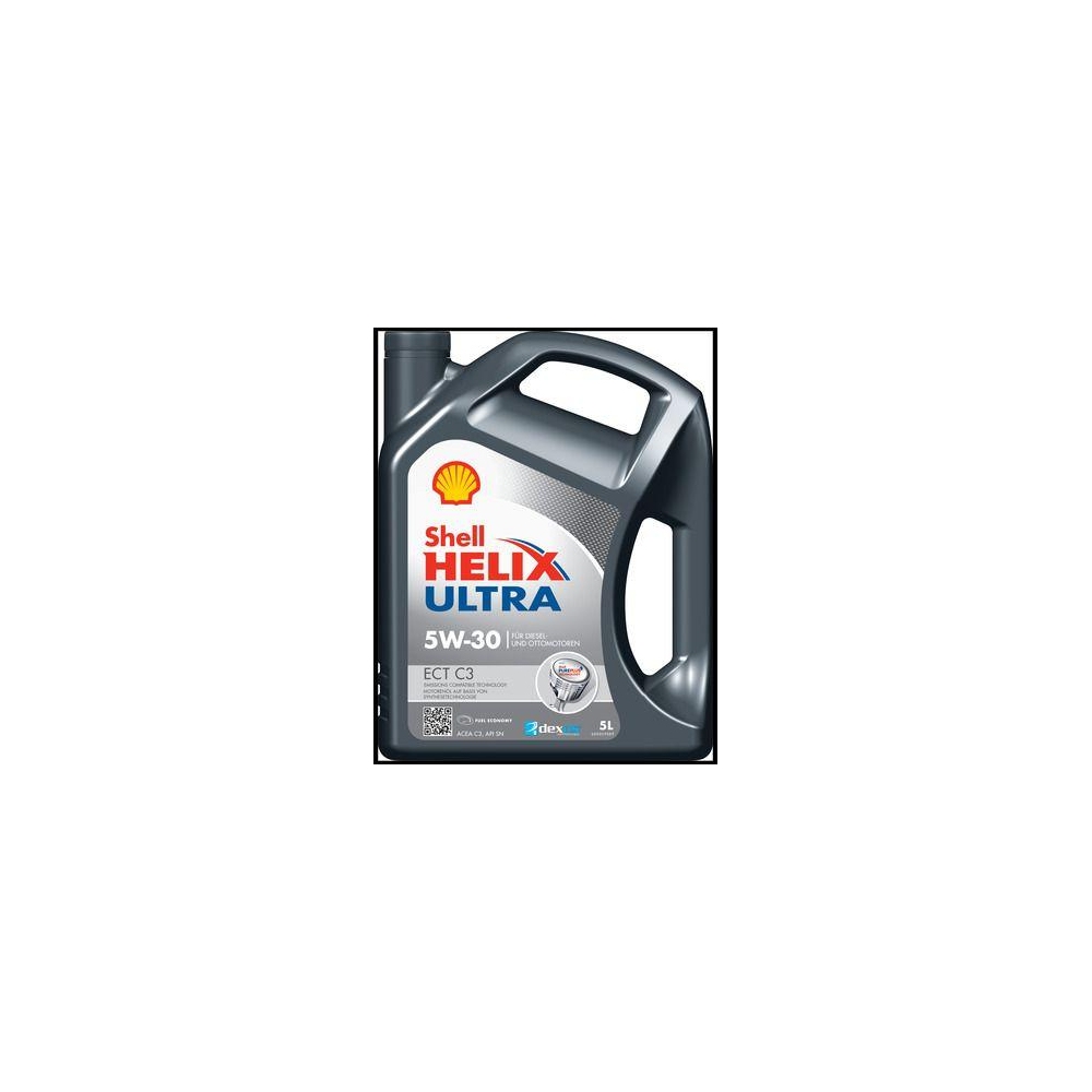 Shell Helix Ultra ECT C3 5W-30 5L 550042845