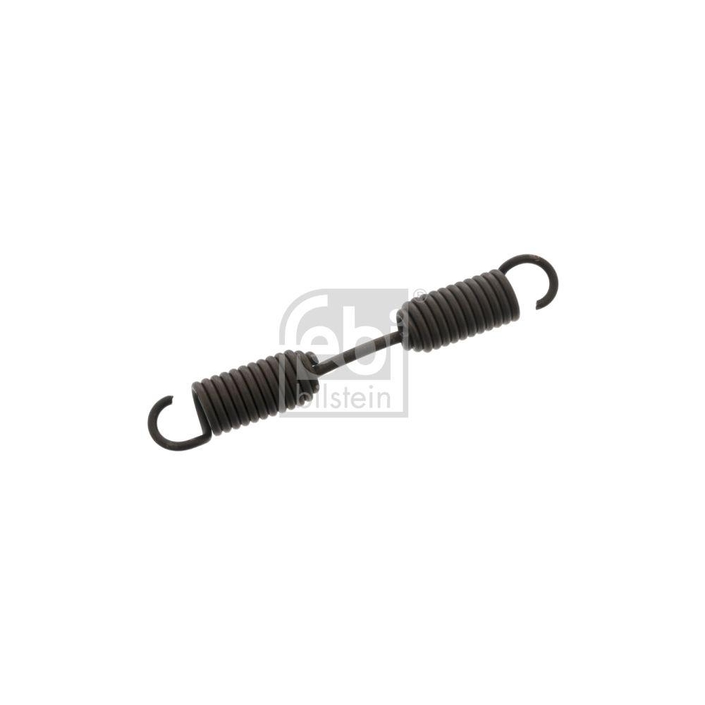 Feder, Bremsbacken FEBI BILSTEIN 04161 f&uuml;r BPW