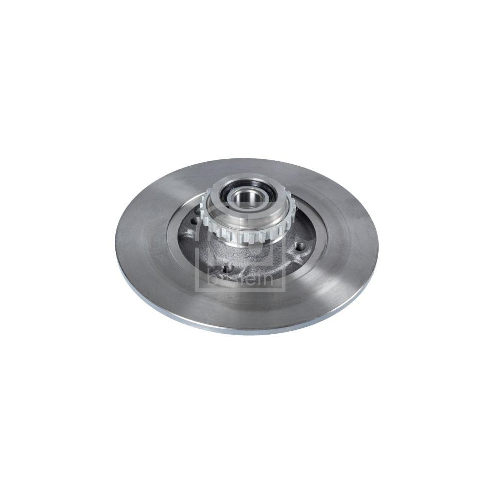 Bremsscheibe FEBI BILSTEIN 43986 f&uuml;r RENAULT, Hinterachse