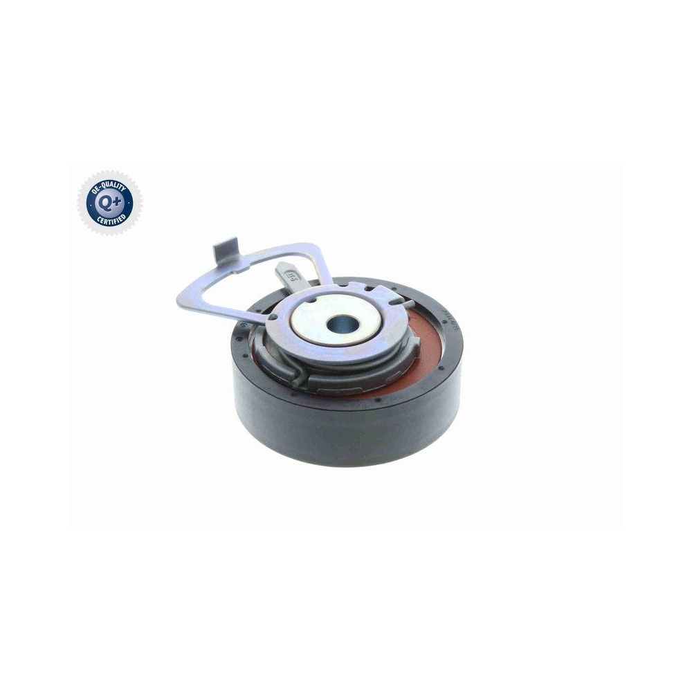 Spannrolle, Zahnriemen VAICO V10-0187 Q+, Erstausr&uuml;sterqualit&auml;t f&uuml;r AUDI SEAT VW