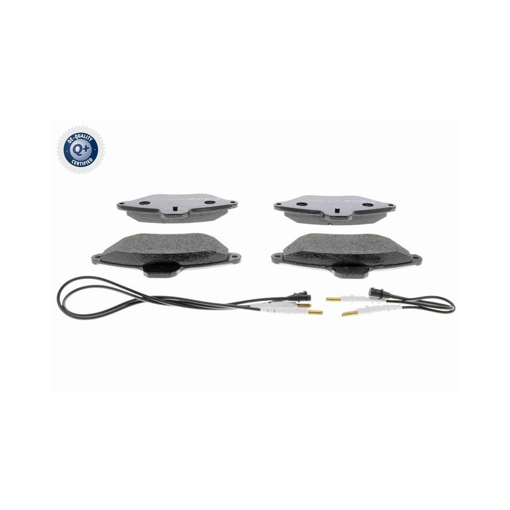 Bremsbelagsatz, Scheibenbremse VAICO V22-0077 Q+, Erstausr&uuml;sterqualit&auml;t f&uuml;r