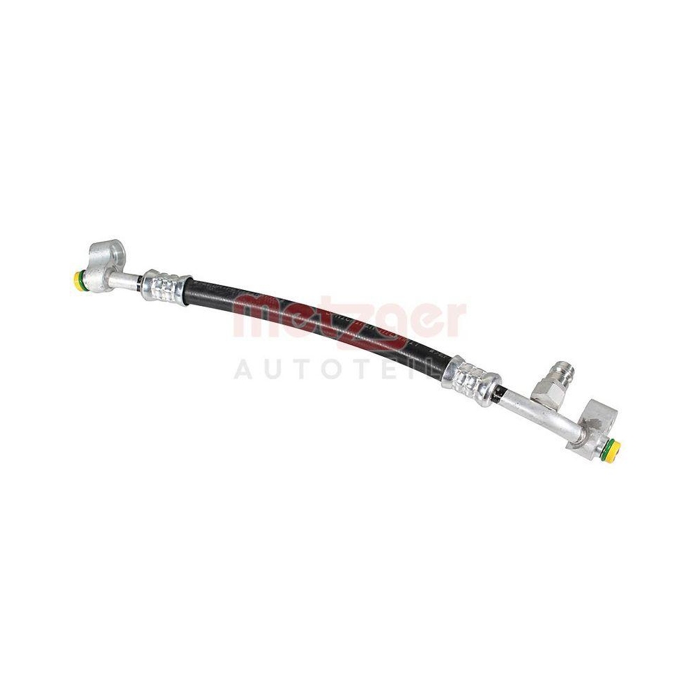 Hochdruckleitung, Klimaanlage METZGER 2360173 für BMW