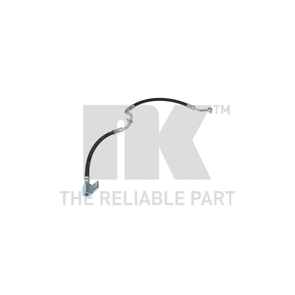 Bremsschlauch NK 853262 f&uuml;r MAZDA, Vorderachse rechts