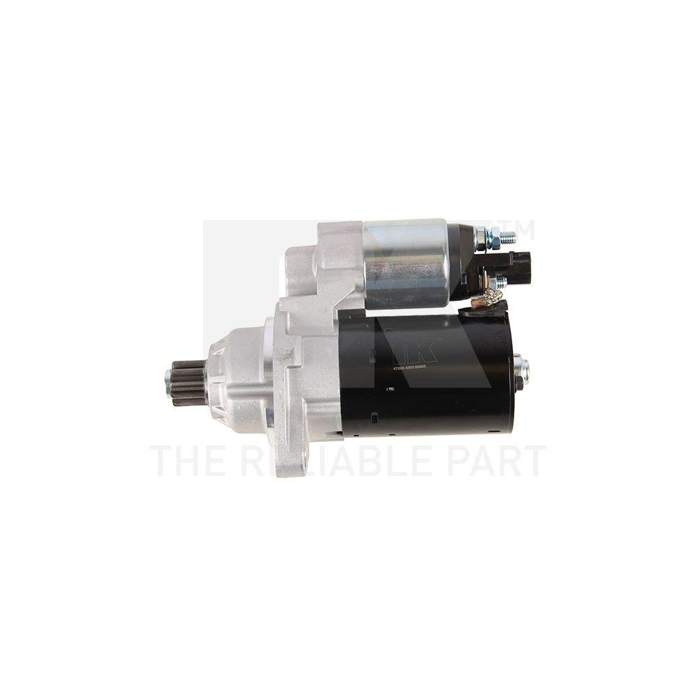 Starter NK 4747006 f&uuml;r AUDI SEAT SKODA VW VAG