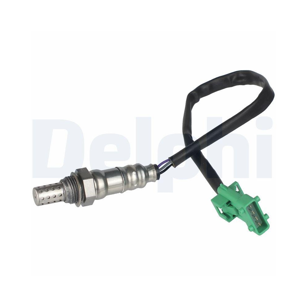 DELPHI ES20245-12B1 Lambdasonde f&uuml;r CITRO&Euml;N PEUGEOT, nach Katalysator