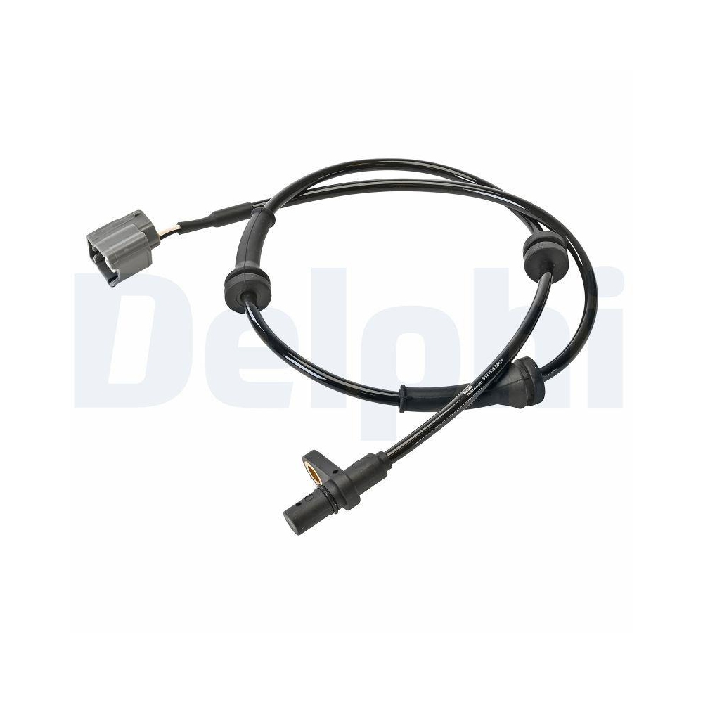 DELPHI SS21558-12B1 Sensor, Raddrehzahl f&uuml;r NISSAN VENUCIA, Hinterachse