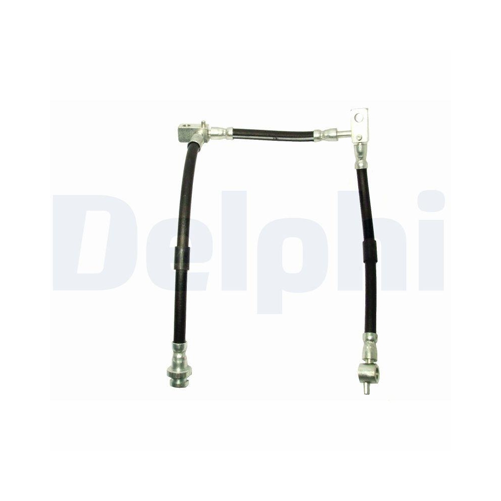 DELPHI LH6412 Bremsschlauch f&uuml;r NISSAN, Vorderachse links
