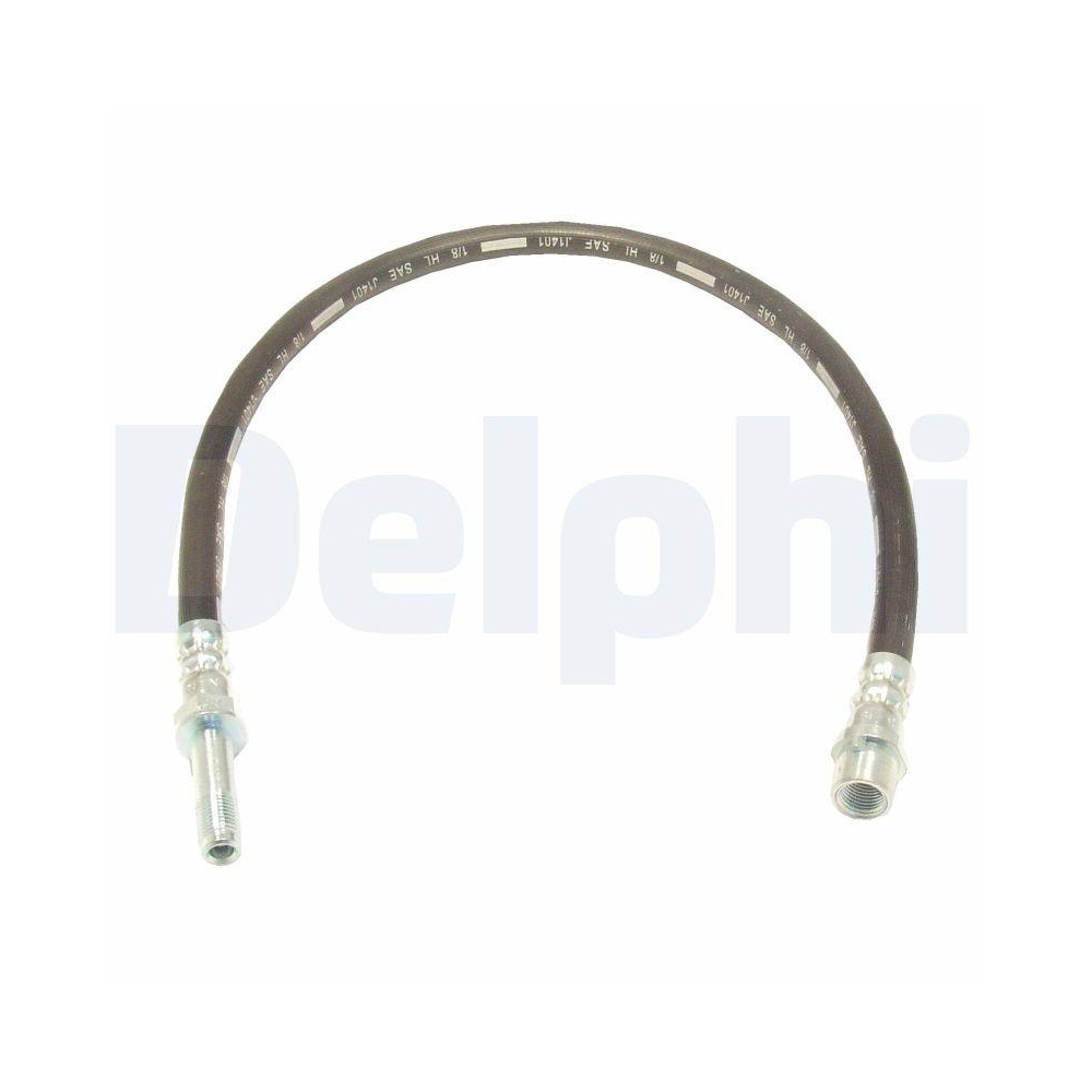 DELPHI LH6670 Bremsschlauch f&uuml;r MERCEDES-BENZ, Vorderachse